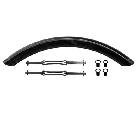 Błotnik tylny do bagażnika Ortlieb Quick Rack 38mm